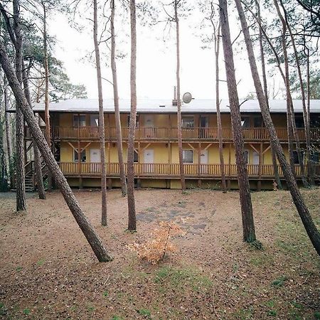 Przystan Leba II Leilighet Eksteriør bilde